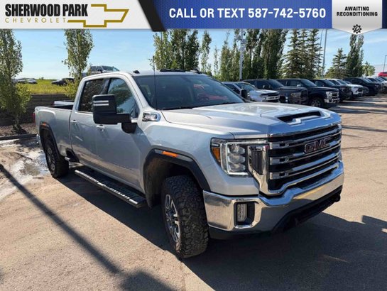 2023 GMC Sierra 2500HD 2023 Grey