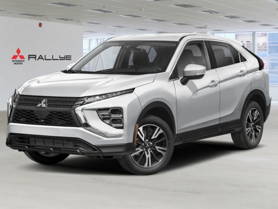 MITSUBISHI Eclipse Cross ES 2026 Argent sterling