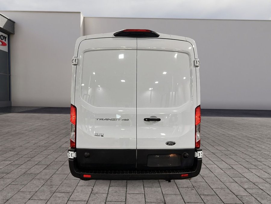 2024 Ford Transit T-250 PA Toit Moyen 2024 White