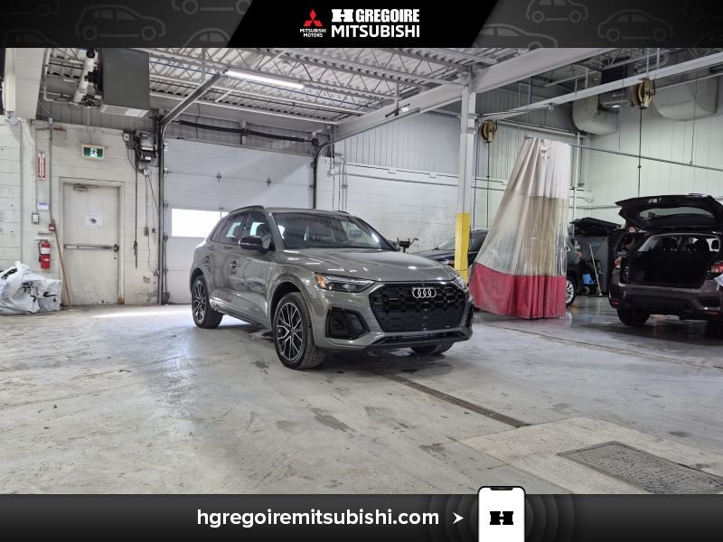 Audi Q5 2023 2023 Gris