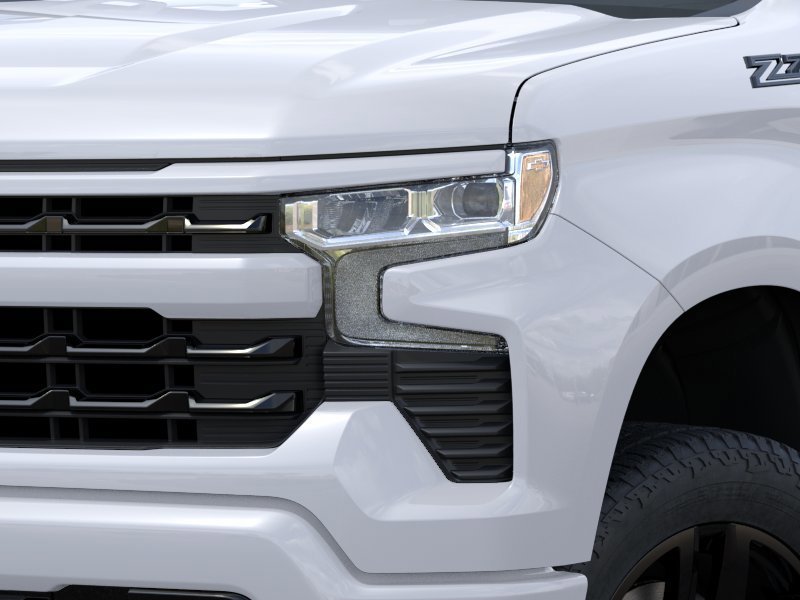 2026 CHEVROLET Silverado 1500 RST cabine multiplace 4RM 157 po SUMMIT WHITE Sherbrooke - photo #9