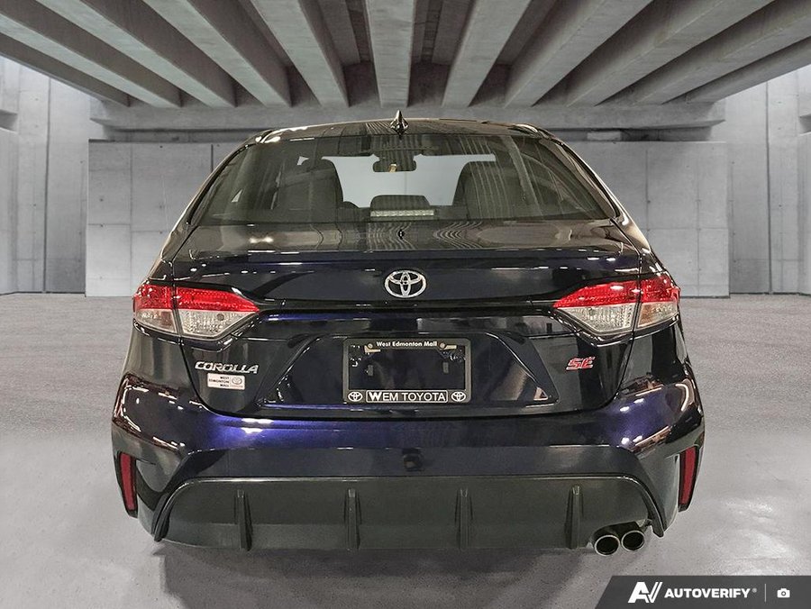2024 Toyota Corolla 2024 Blue