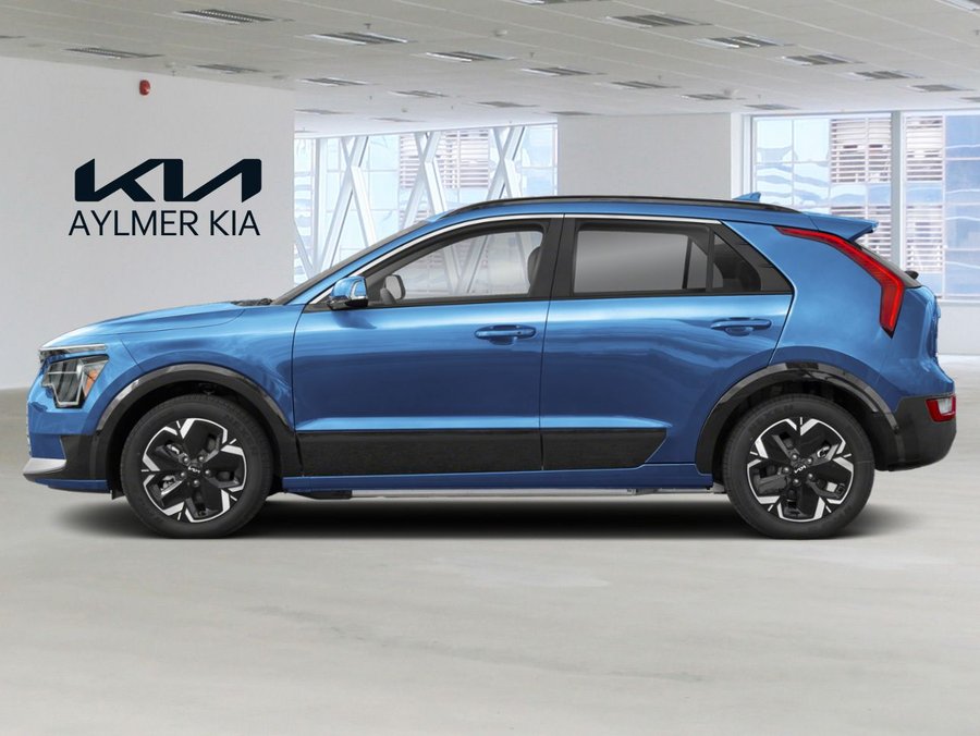 KIA Niro électrique 2026 2026 Bleu minéral