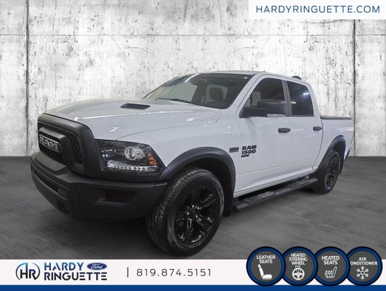 RAM 1500 Classic 2023 2023 Blanc