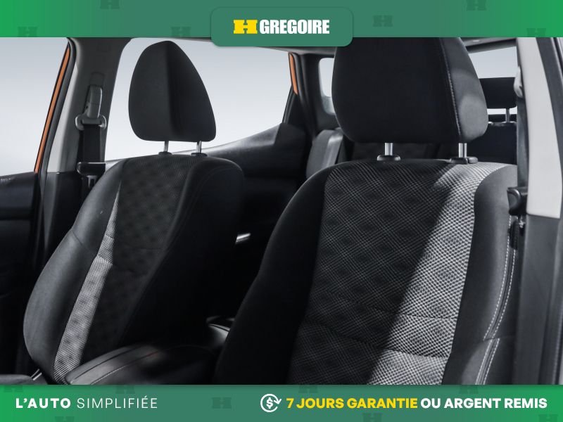 Nissan Qashqai 2020 Orange Blainville - photo #13