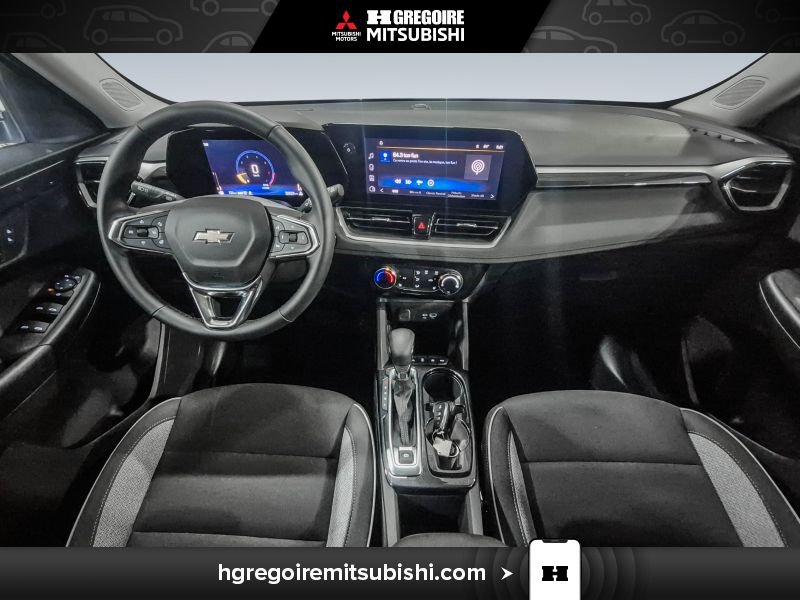 Chevrolet Trailblazer 2026 Blanc Blainville - photo #23