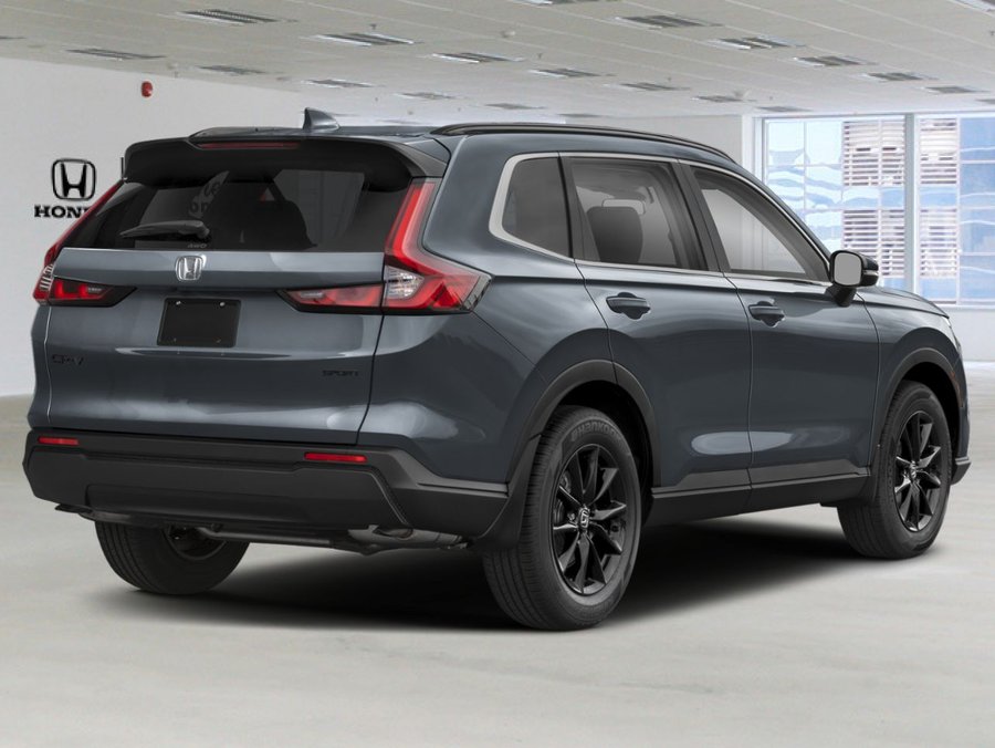 Honda CR-V 2026 2026 Gris