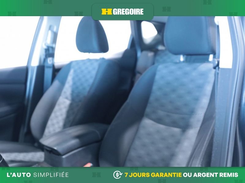 2021 Nissan Qashqai Black Blainville - photo #15
