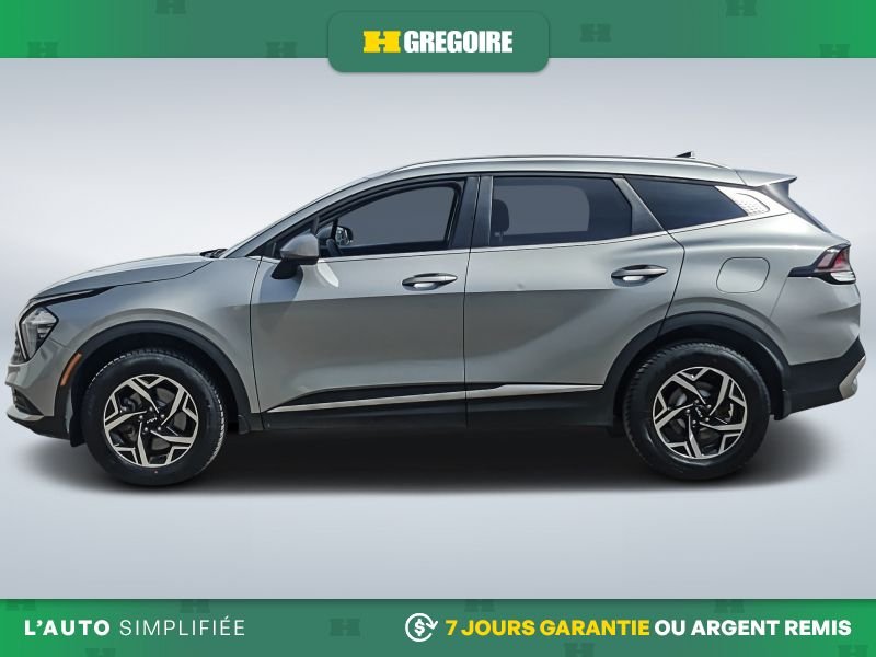 2024 Kia Sportage 2024 Silver