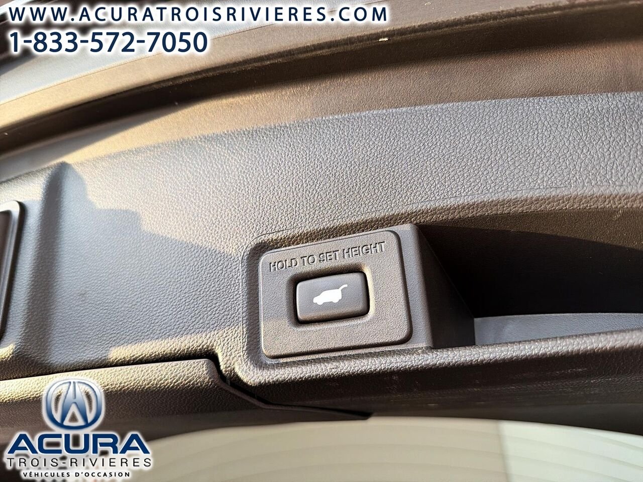 Acura RDX 2024 Gris Trois-Rivières - photo #23