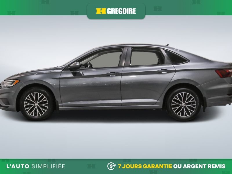 2021 Volkswagen Jetta 2021 Grey