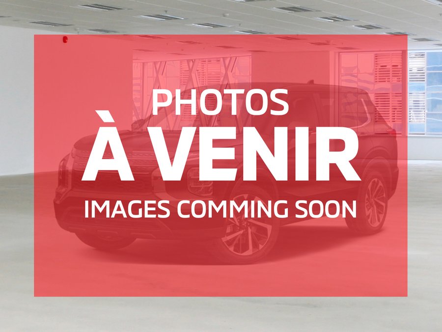 MITSUBISHI OUTLANDER SE S-AWC 2023 Rouge