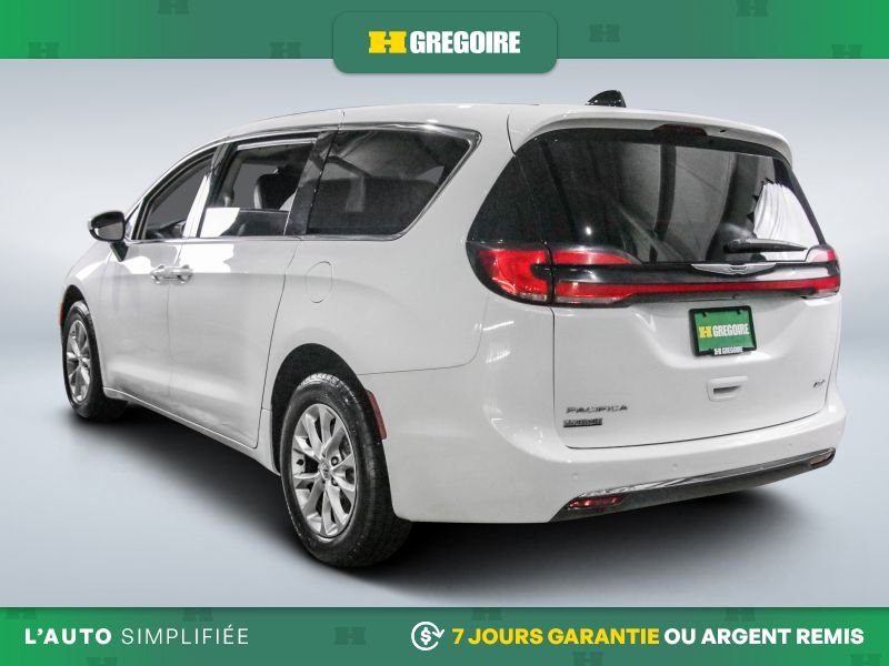 2023 Chrysler Pacifica 2023 White
