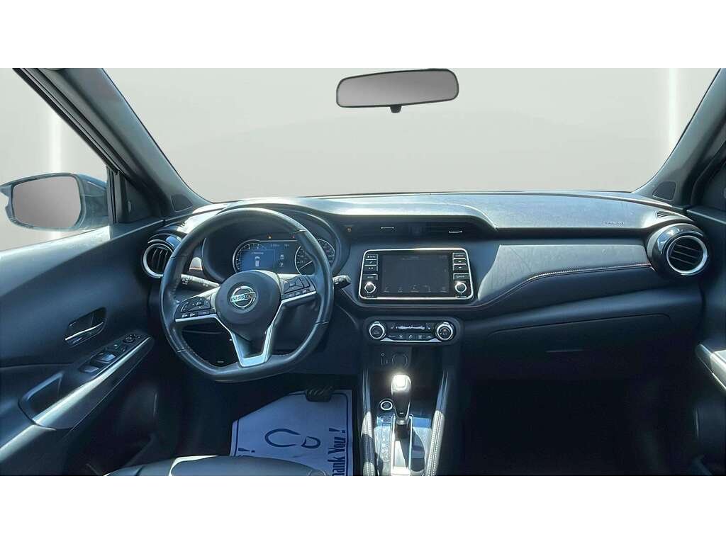 Nissan Kicks 2019 Blanc Gatineau - photo #9