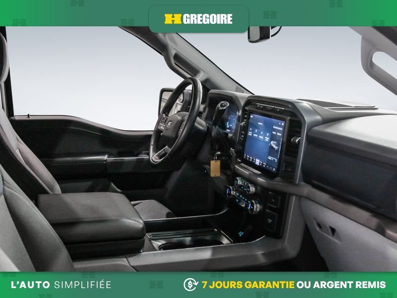 2024 Ford F150 Grey Saint-Eustache - photo #24