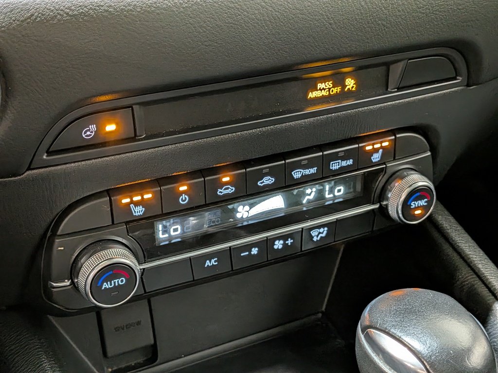 2023 Mazda CX-5 Kuro Edition AWD Blue Val-David - photo #26