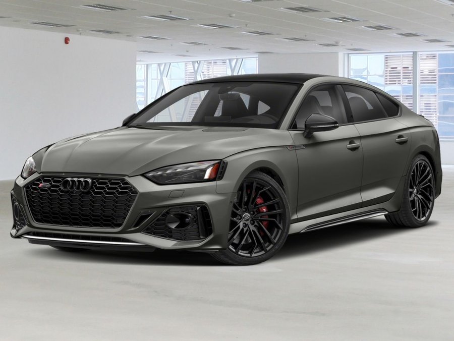 Audi RS 5 Sportback 2022 2022 Gris