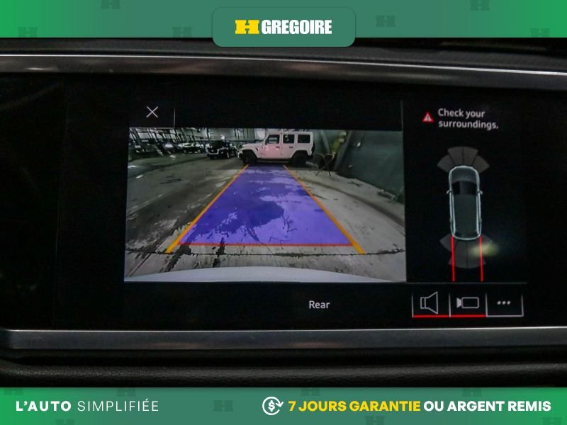 Audi Q3 2020 Blanc Blainville - photo #13