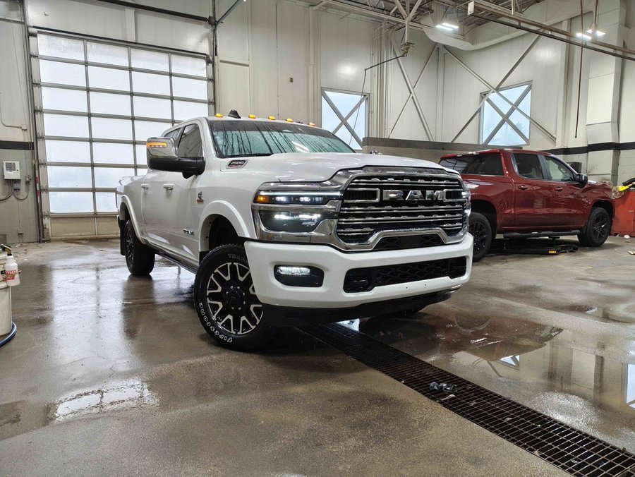 2025 Ram 2500