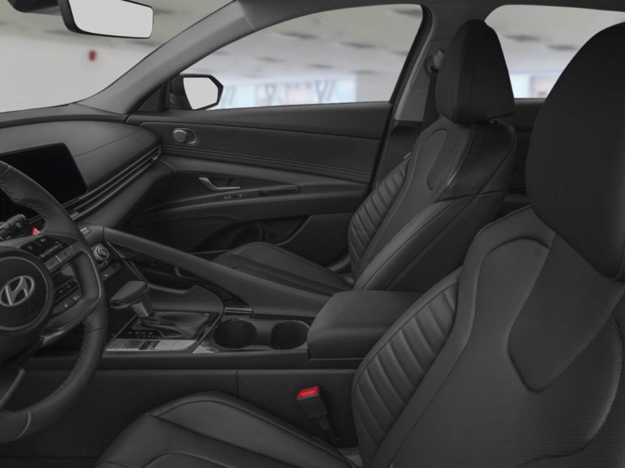 Hyundai Elantra 2026 Bleu Saint-Eustache - photo #9