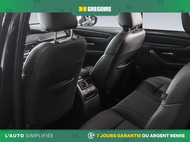 Mazda CX-90 820699 | GS-L AWD AUTO A/C MAGS CUIR TOIT NAV CAM RECUL BLU 2025 Noir Laval - photo #24