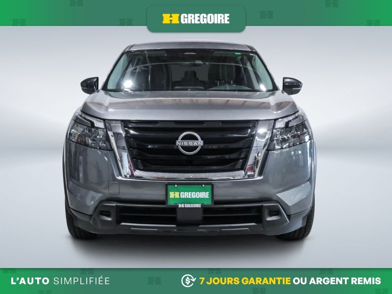 2024 Nissan Pathfinder 2024 Grey