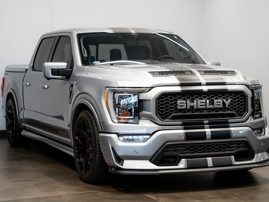 Ford F-150 2022 2022 Gris