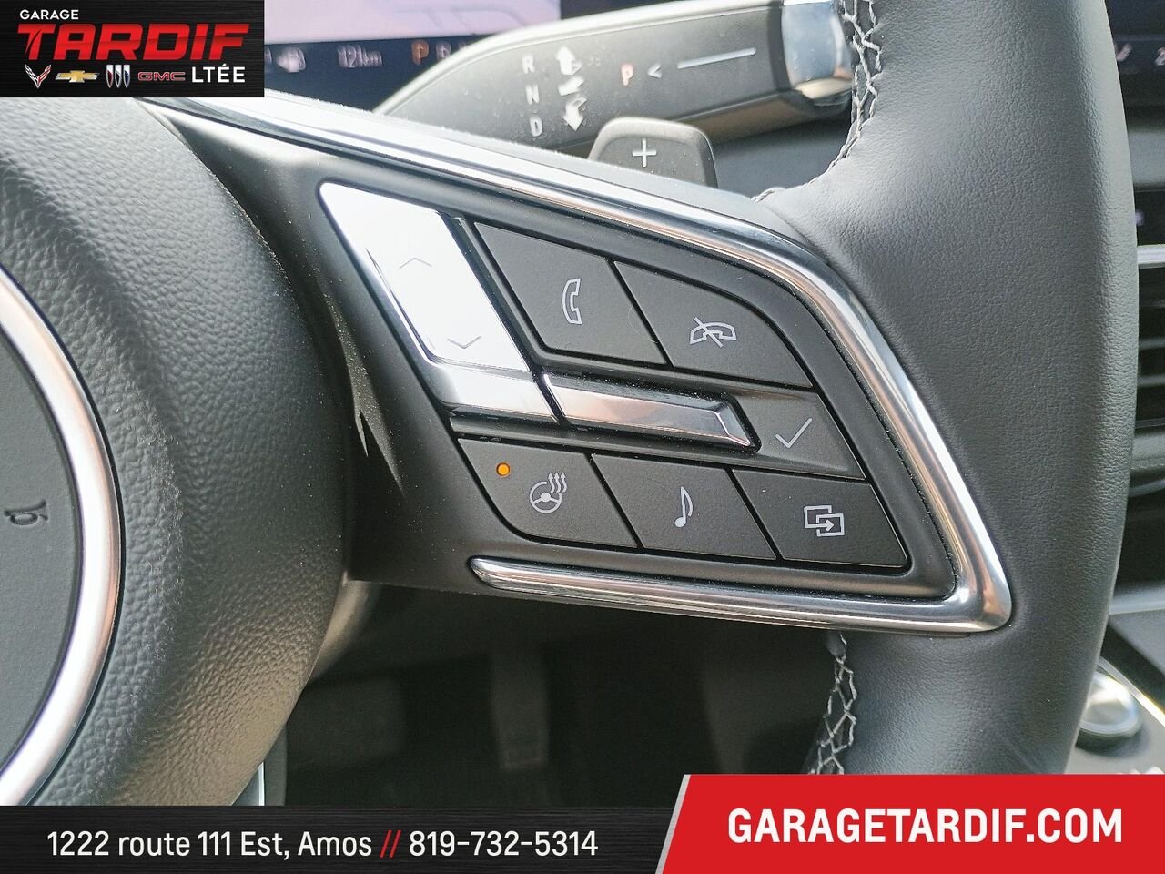 2025 BUICK ENCLAVE ST Black Mont-Laurier - photo #23