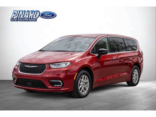 2024 Chrysler Pacifica 2024 Red