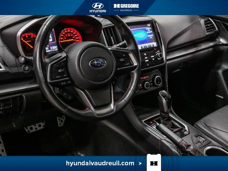 2017 Subaru Impreza Black Saint-Eustache - photo #13