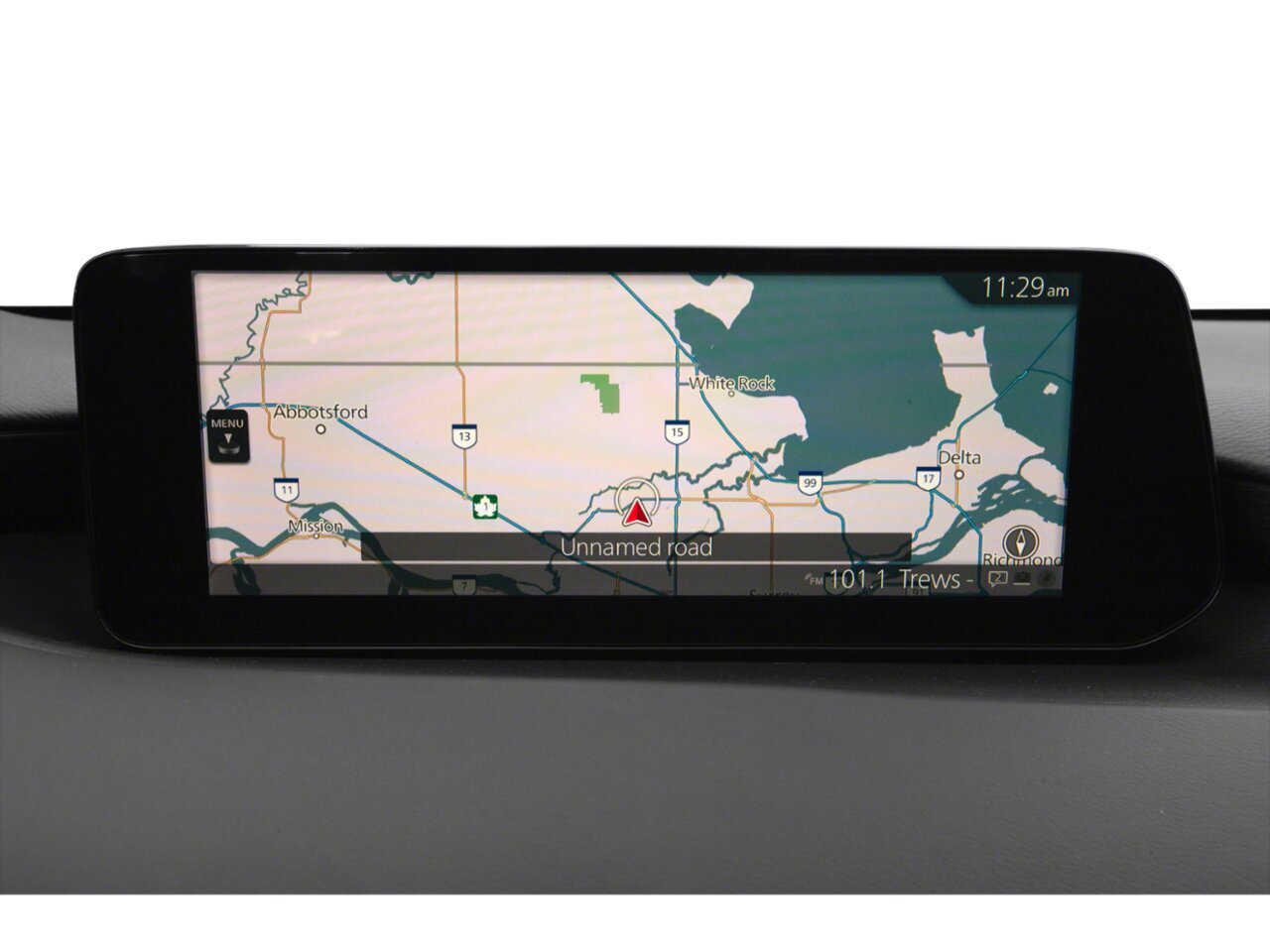 Mazda Mazda3 Sport GT Auto FWD 2026 Platinum Quartz Metallic Ottawa & Gatineau - photo #12