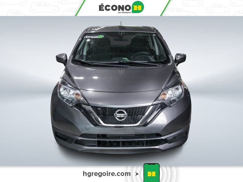 2018 Nissan Versa Note 2018 Grey