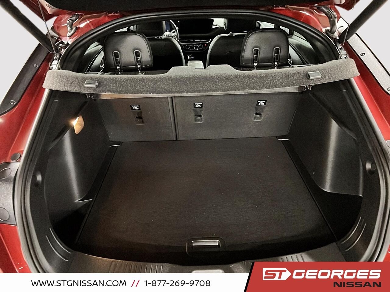 2025 Buick Envista Red Saint-Georges - photo #5