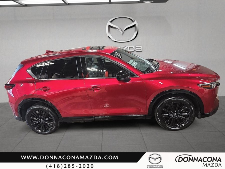 Mazda CX-5 2022 2022 Rouge