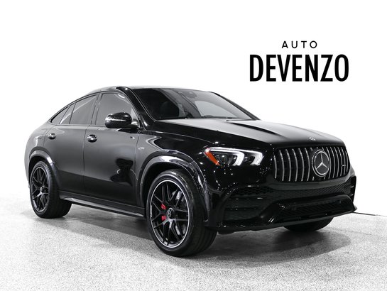 Mercedes-Benz GLE 2023 2023 Noir