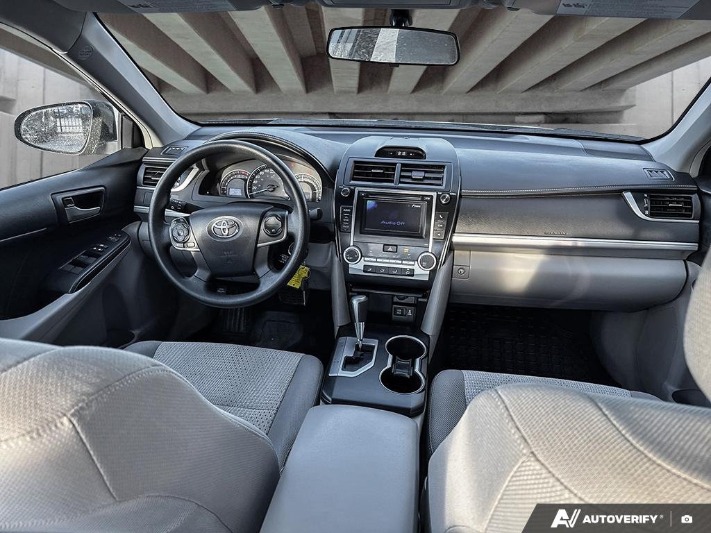2013 Toyota Camry 2601397A | LE Grey Edmonton - photo #23