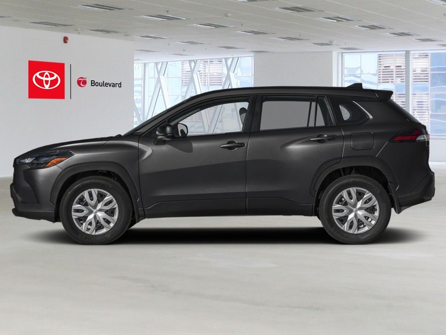 TOYOTA COROLLA CROSS 2026 2026 Noir