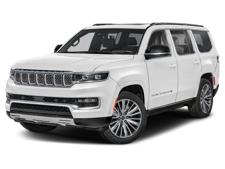 2025 Jeep Grand Wagoneer Série II Obsidian