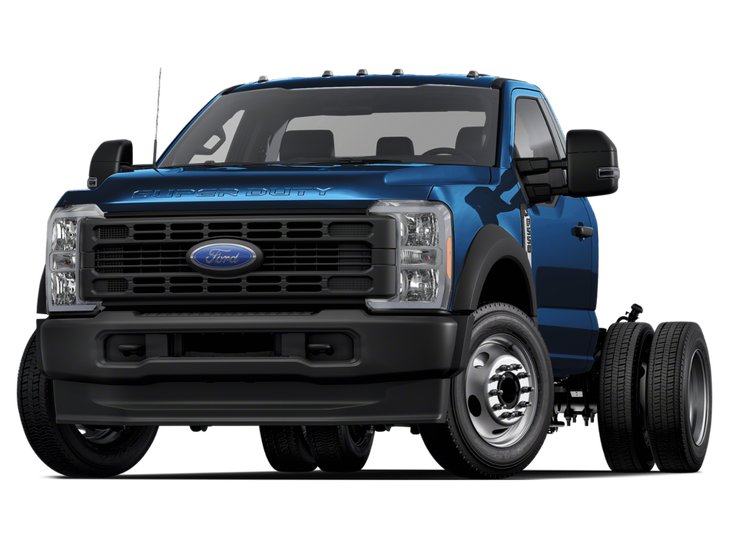 2025 Ford Super Duty F-550 DRW Châssis-cabines XL