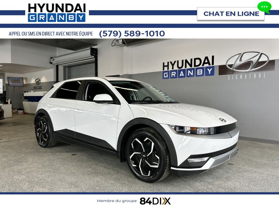 Hyundai IONIQ 5 2023 2023 Blanc