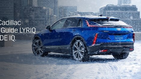 Hiver en Cadillac Électrique au Québec : le guide ultime du LYRIQ et de l&rsquo;Escalade IQ