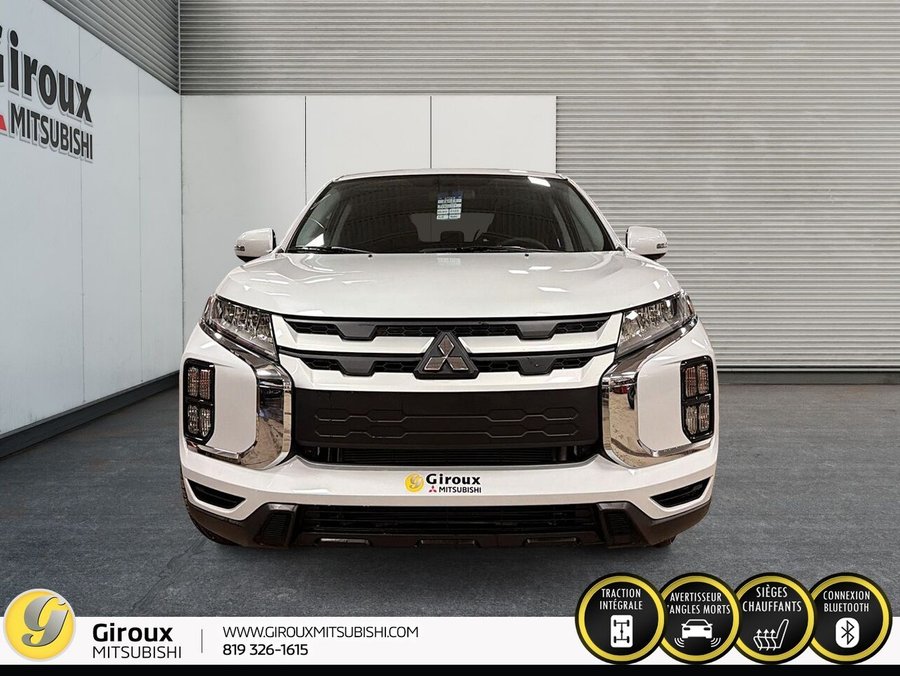 2026 MITSUBISHI RVR SE AWC White Diamond