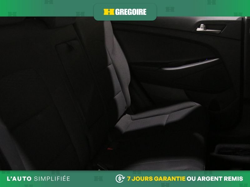 Hyundai Tucson 820842 | Preferred AWD AUTO AC GR ELECT MAGS CAM RECUL BLEU 2019 Gris Laval - photo #27