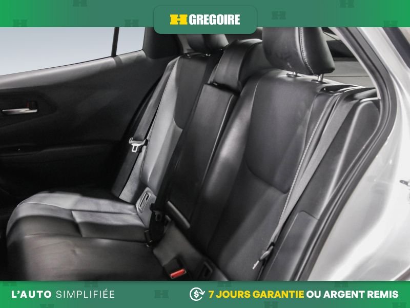 Toyota Prius 2023 Gris Saint-Eustache - photo #19