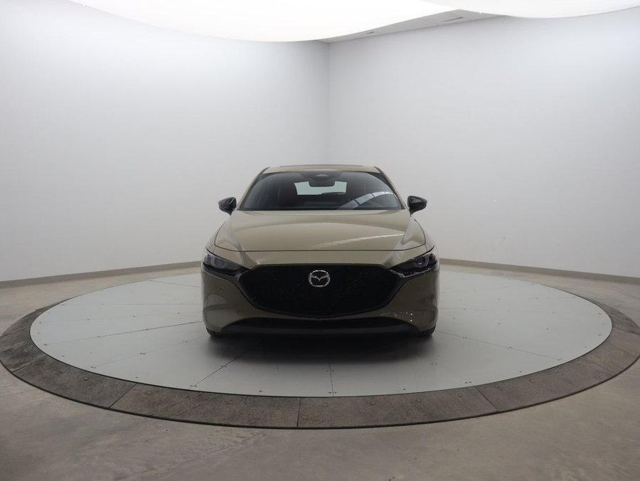 Mazda Mazda3 Sport 2025 2025 Beige