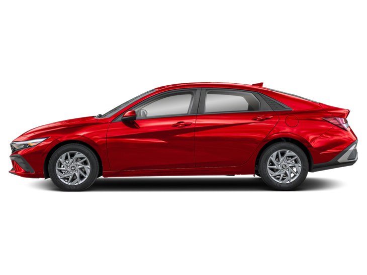 2025 Hyundai Elantra Privilégié