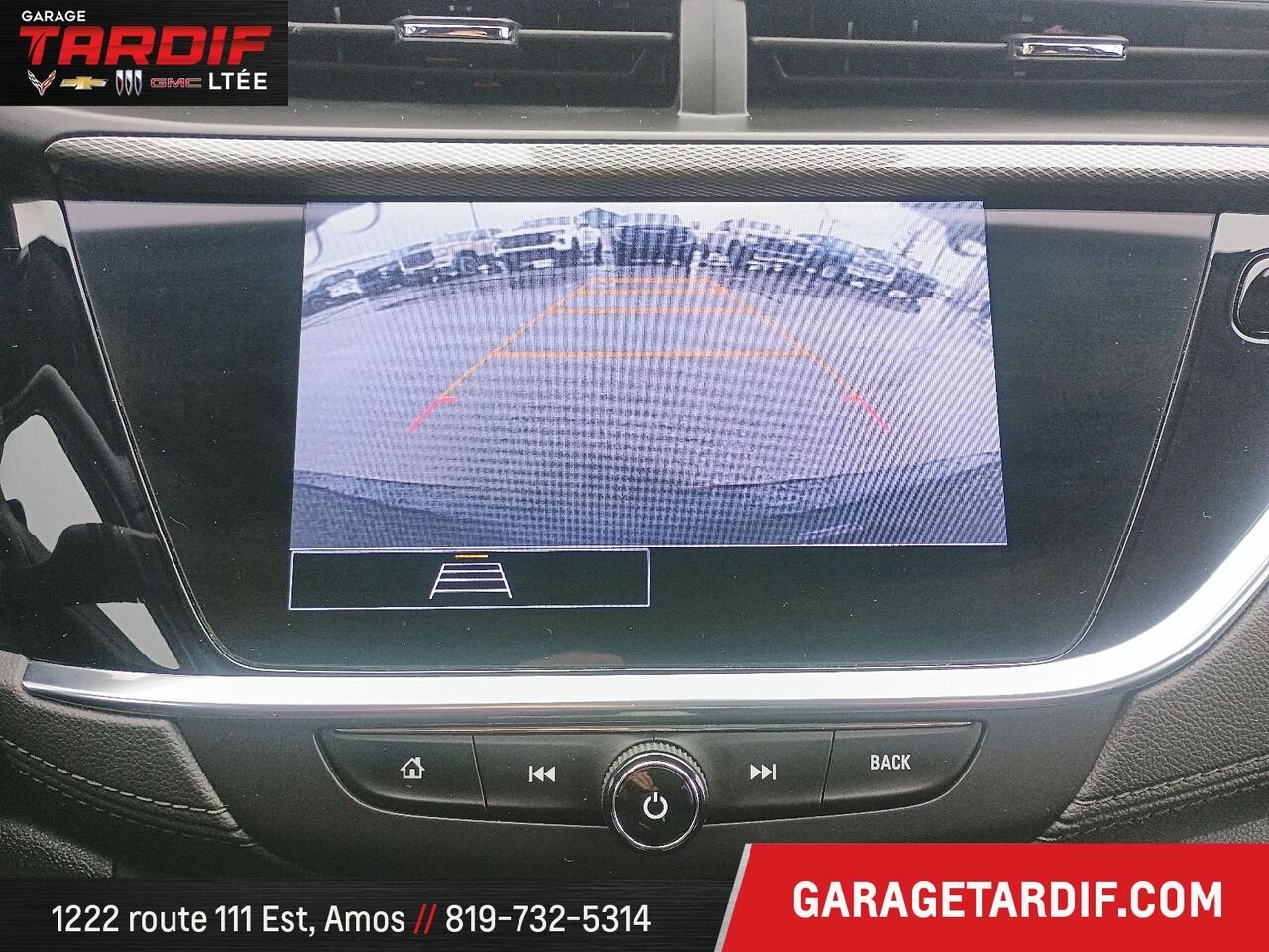 BUICK ENCORE GX PREFERRED AWD 31811A 2022 Noir Amos - photo #19