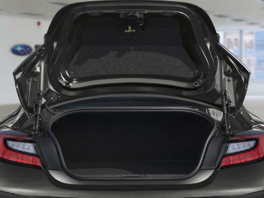 Subaru BRZ tS Manual 2026 Bleu saphir perlé