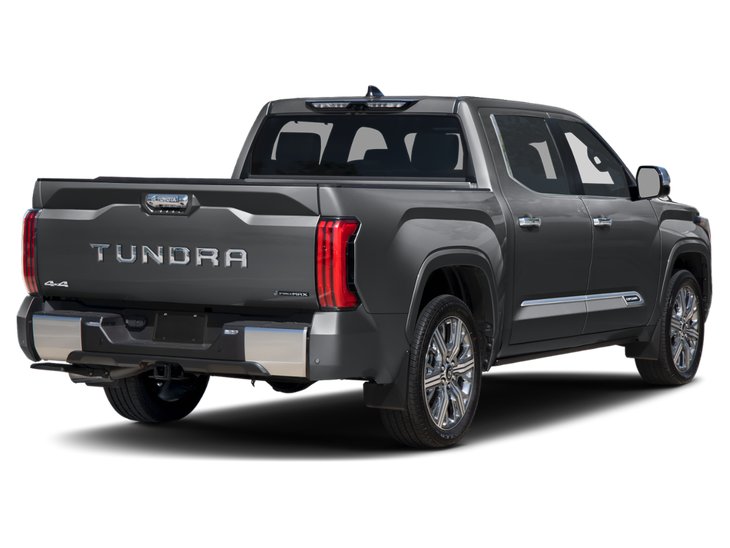 2026 Toyota Tundra Capstone hybride