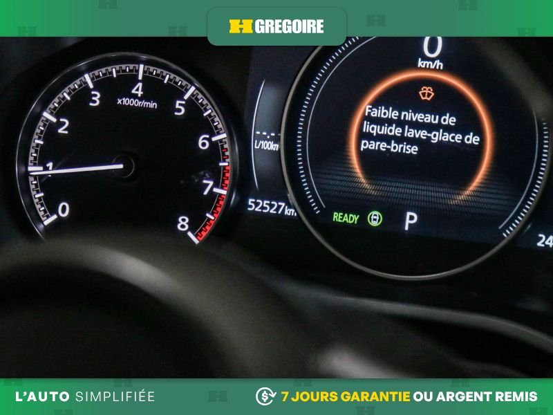 2025 Mazda CX-70 Grey Laval - photo #22